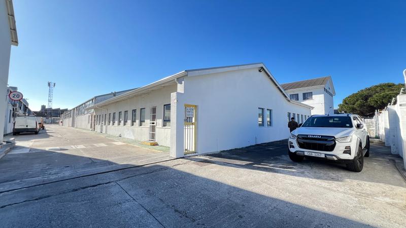 To Let commercial Property for Rent in Epping Industrial Western Cape